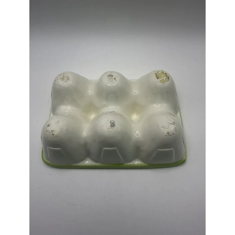 FSG Fine Stoneware Group deviled egg